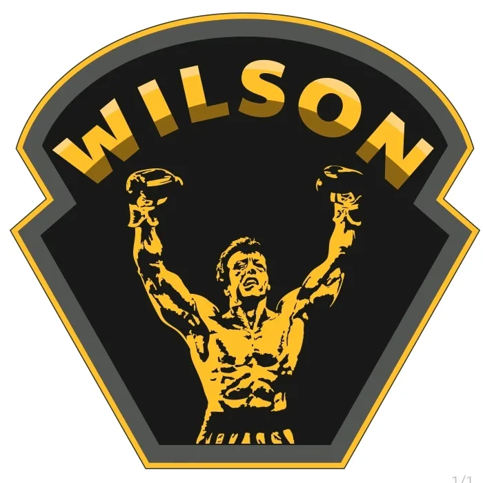 Wilson.