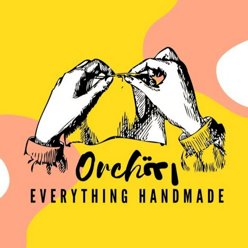 أوركيدا || كل حاجة هاند ميد 