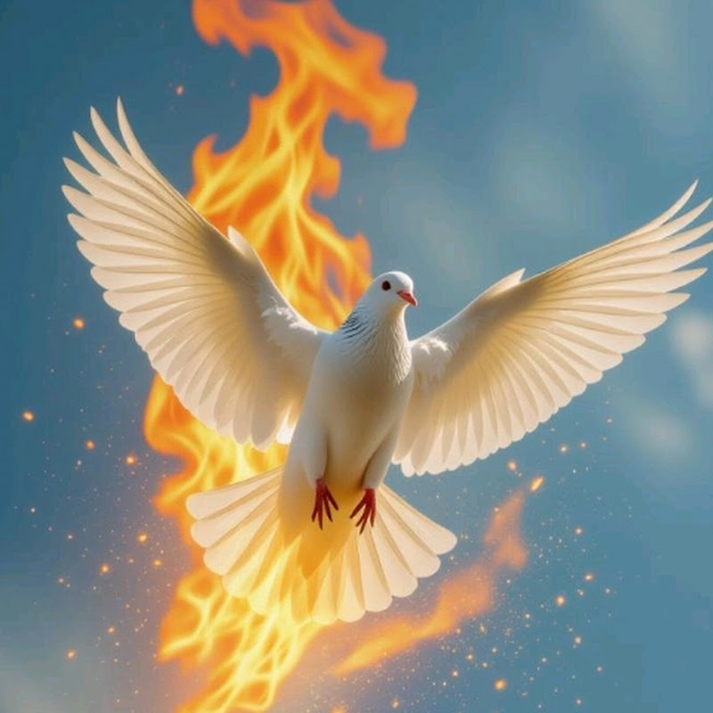 La voix du Saint Esprit 🔥