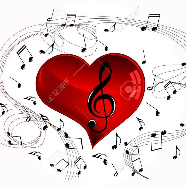 Music in Hearts ❤🎼🎵🎶🎹🎸🎻❤