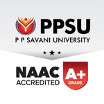P P Savani University