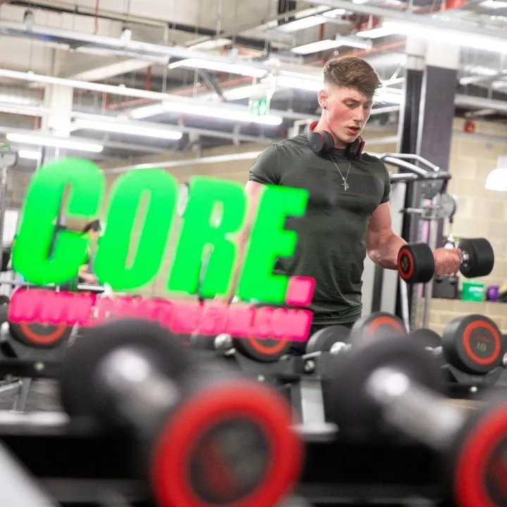 CoreTheGym