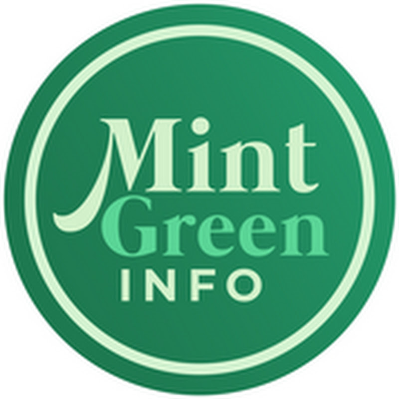 Mint Green Info
