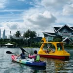WNB Aquasports, Titiwangsa