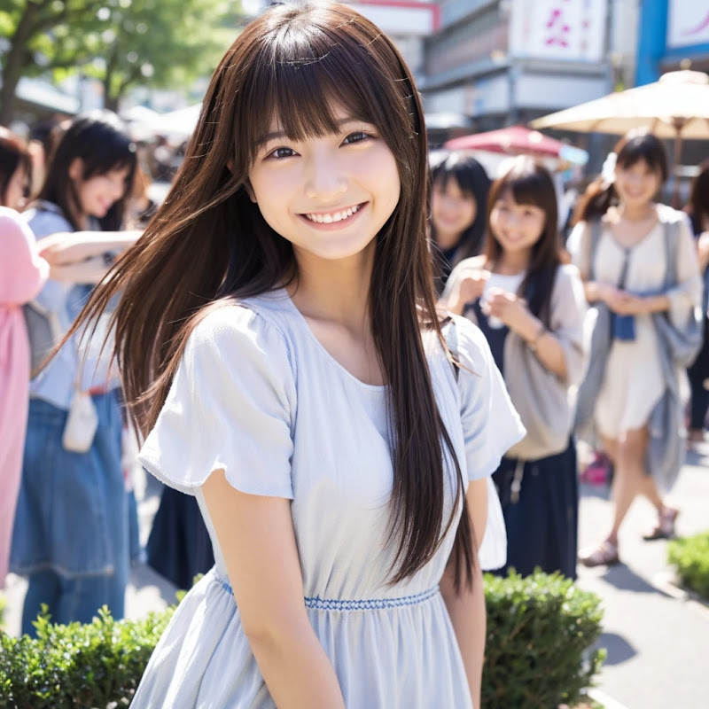 AI美女館(AI creater)