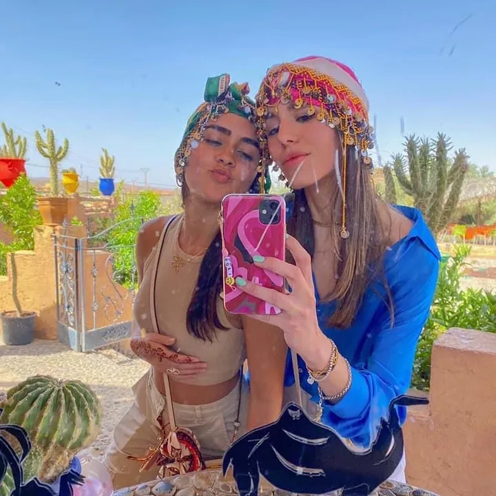 Amandi & Sofi