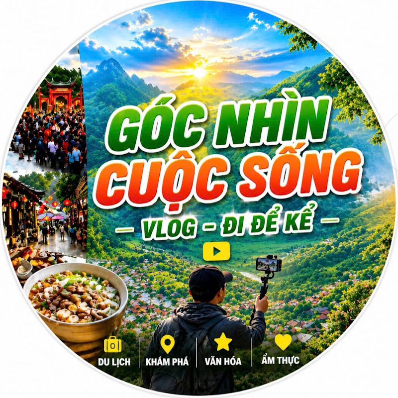 Góc Nhìn Cuộc Sống Vlogs