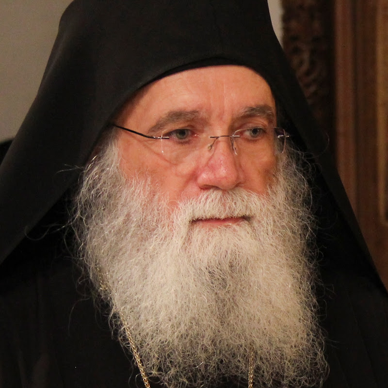 Geron Nektarios