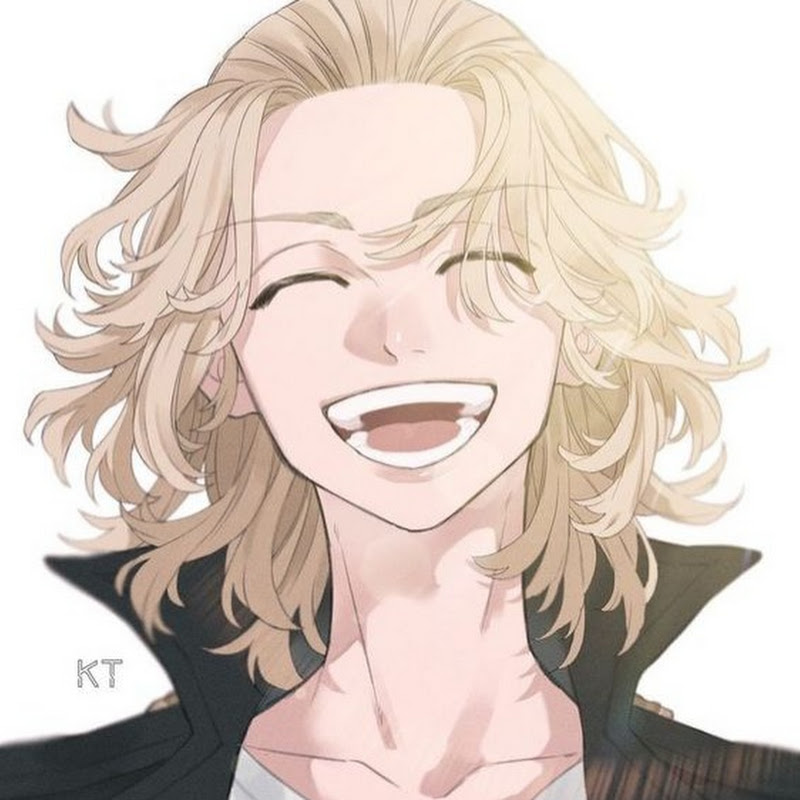 Random Anime Mikey