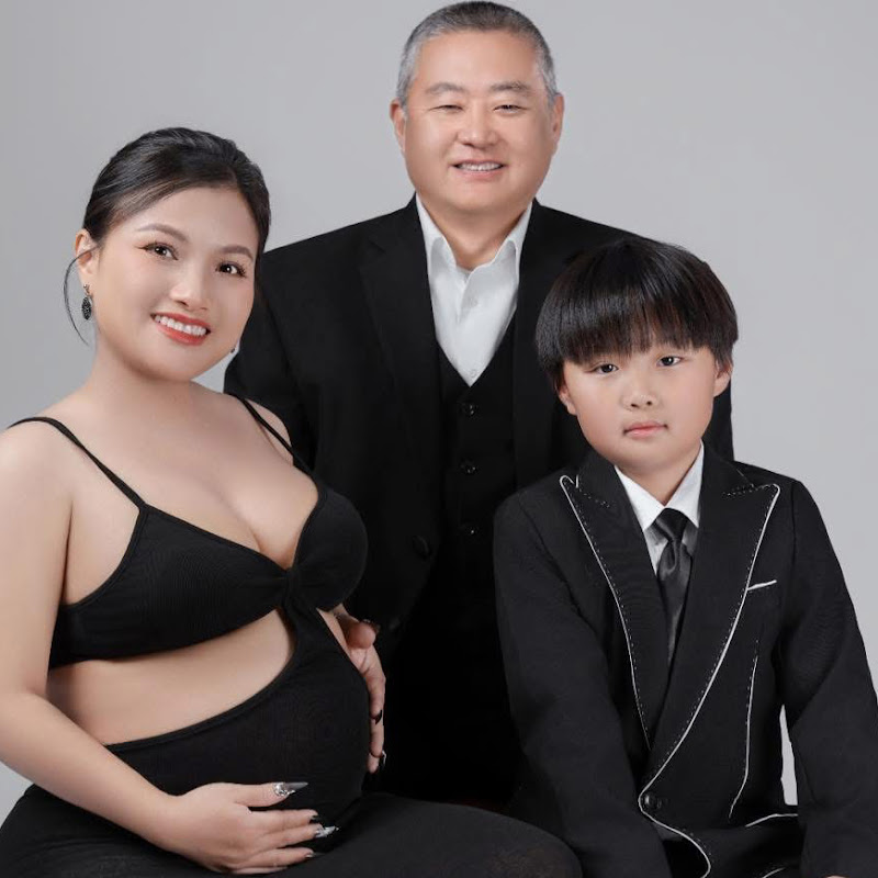 Quynh Tran JP & Family - Cuộc sống ở Nhật