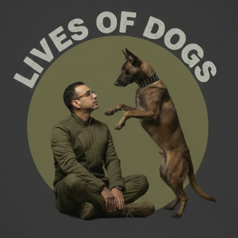 Lives of Dogs | تدريب الكلاب – حل مشاكل الكلاب