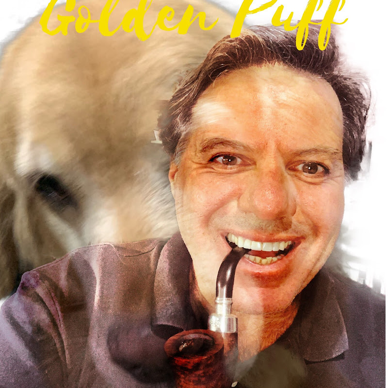 Fabio Marchioni - GOLDEN PUFF
