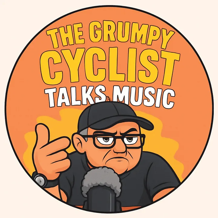 The Grumpy Cyclist