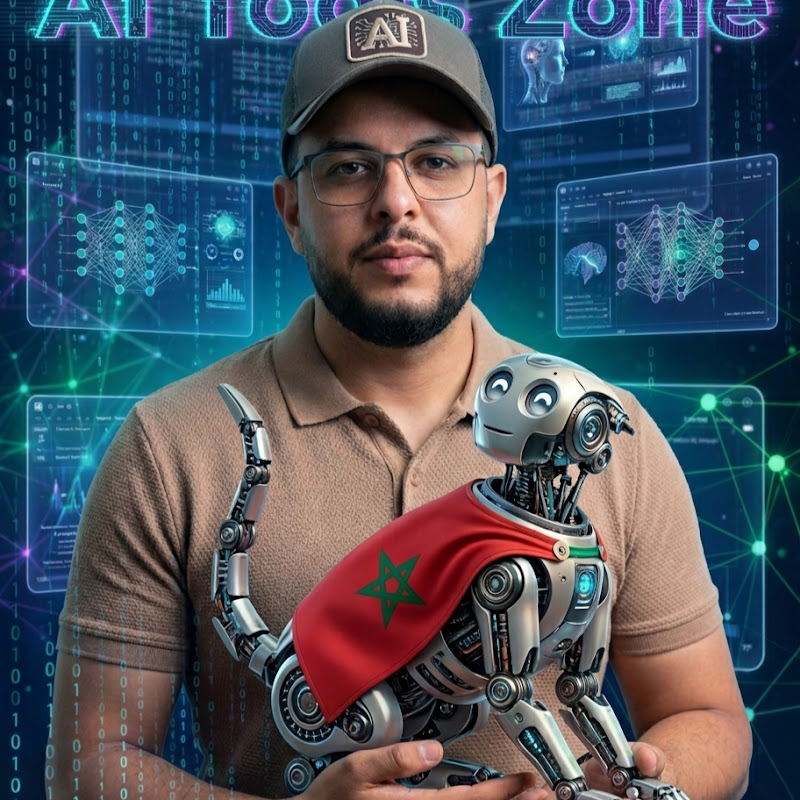 AI Tools Zone | ثورة الذكاء الاصطناعي