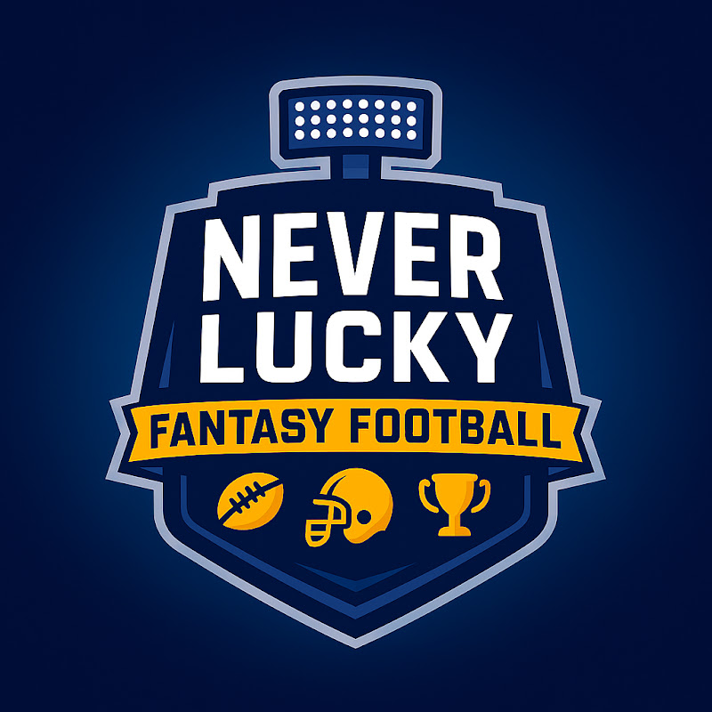 Never Lucky Fantasy Football