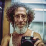 Sy Goldstein | a.i. NYC street photography