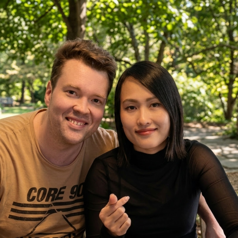 Leena & Niko Saarinen