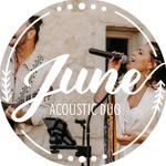 ↠ JUNE ↞ Duo Acoustique