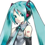 初音ミク 公式/ Hatsune Miku