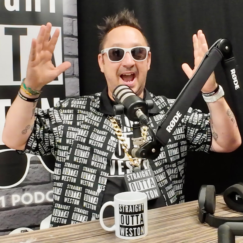 Weston Super Man Vlogs