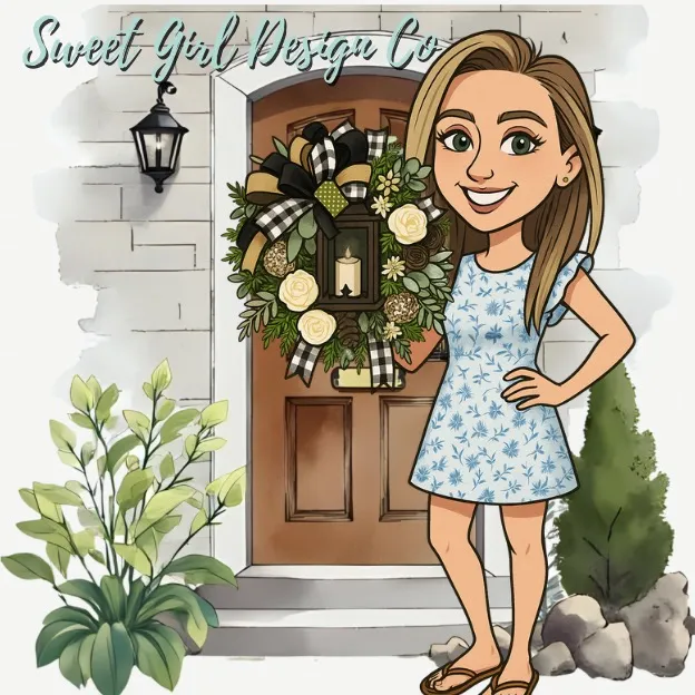 Caela • SAHM • Wreaths