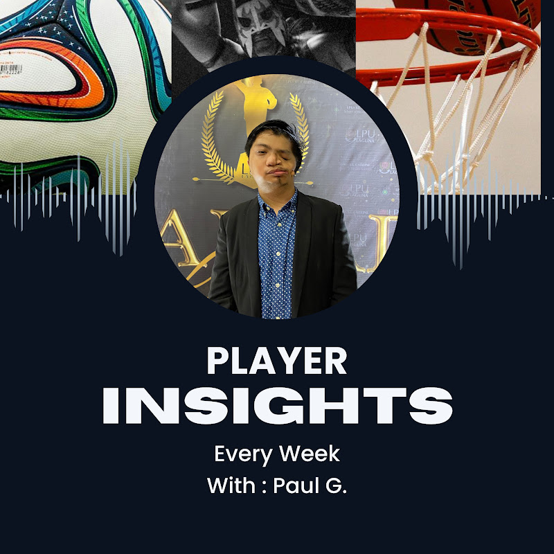 Player Insights with Paul Garcia