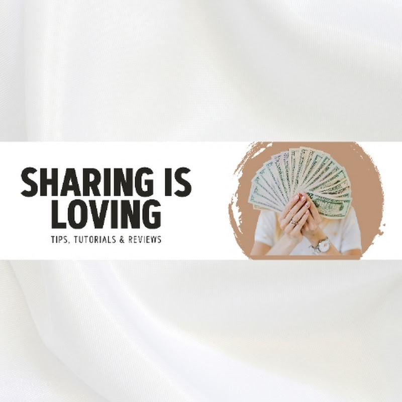 sharing is loving