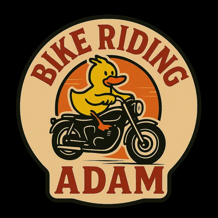 Bike Riding Adam