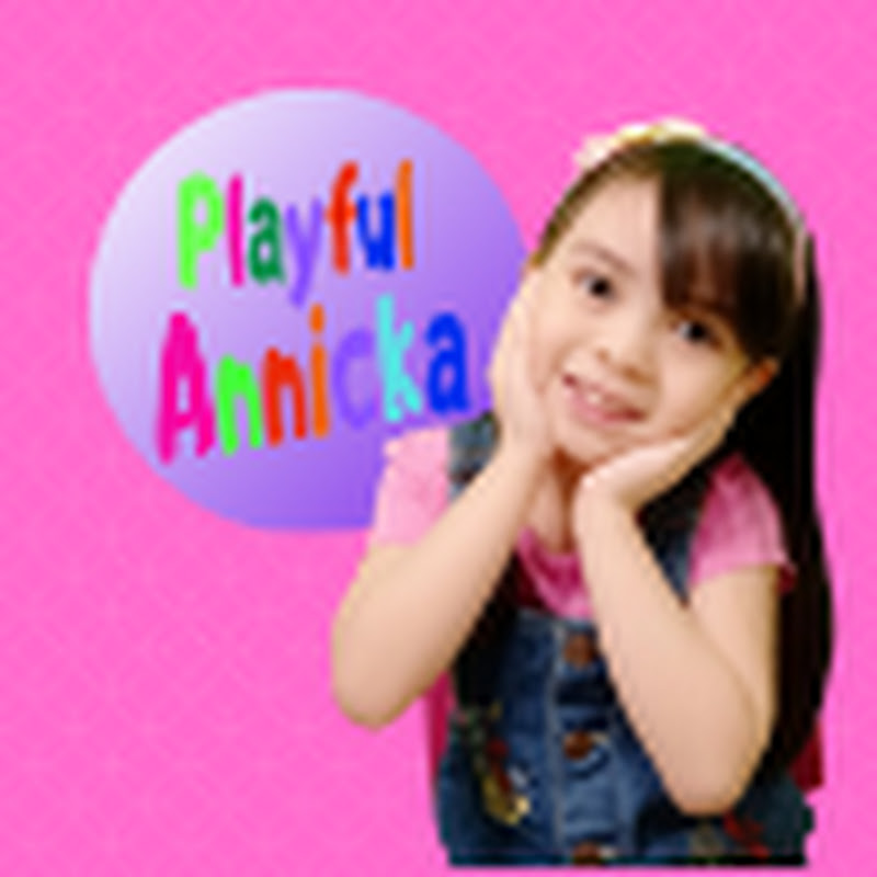 Playful Annicka