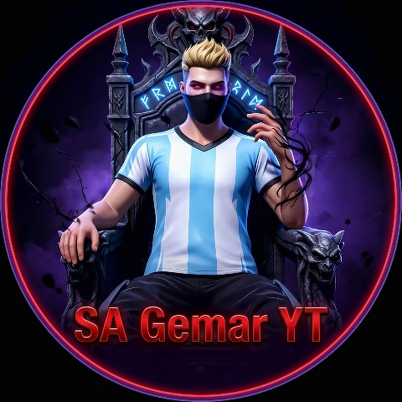  SA Gemar YT 
