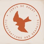Joris De Raedt Illustrator