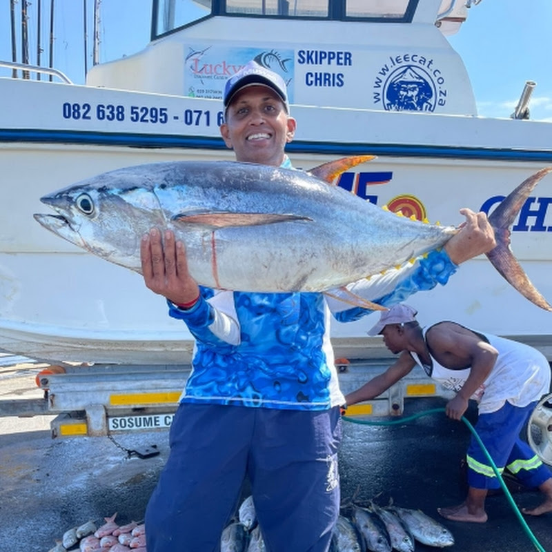 South Coast Fishing Adventures