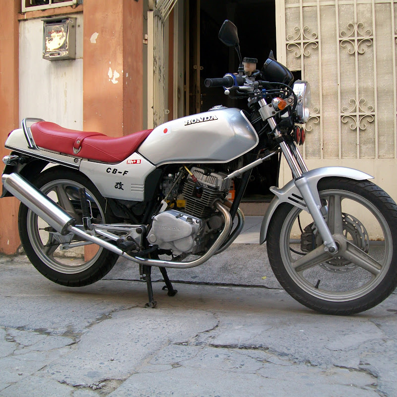 浮津朋彦のVietnam Bike Life