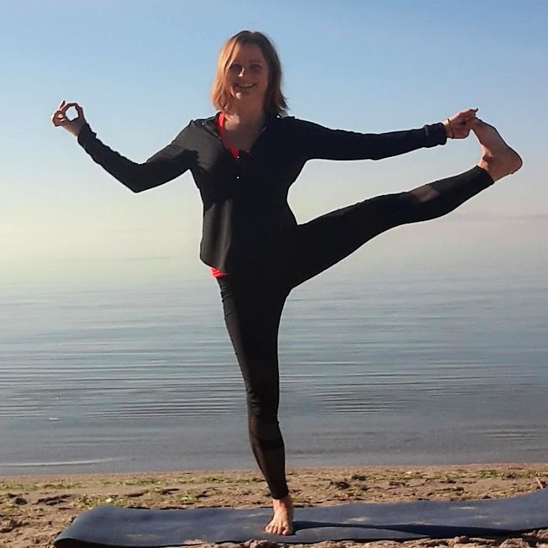 Yoga postural avec Marina