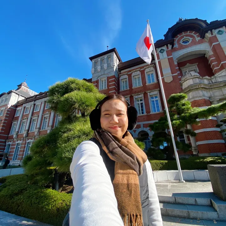 Miss Aira in Japan 🇯🇵