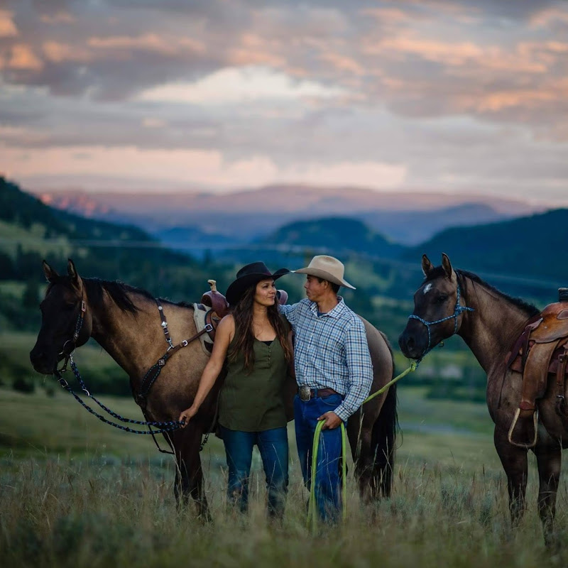 Candice & Jordan Camille