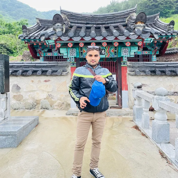 🇳🇵Loken Chhetri 🇰🇷