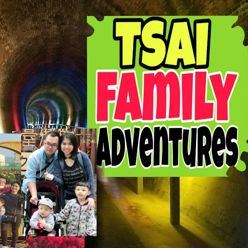 Tsai Family Adventures 1.0