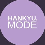 HANKYU.MODE Official account