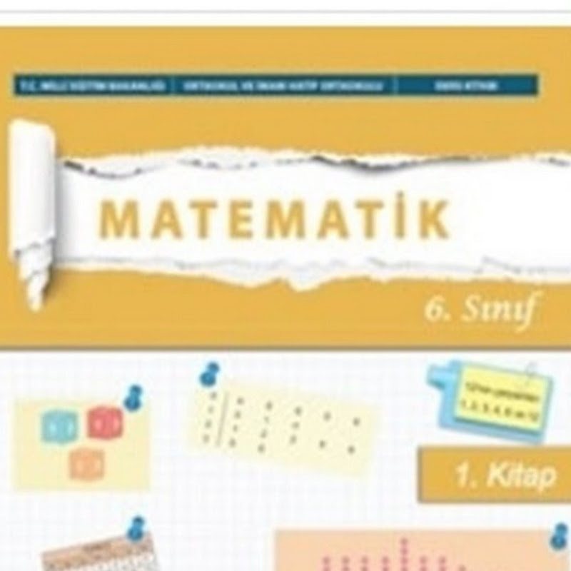 Matematik Ders Kitabı 6. Sınıf