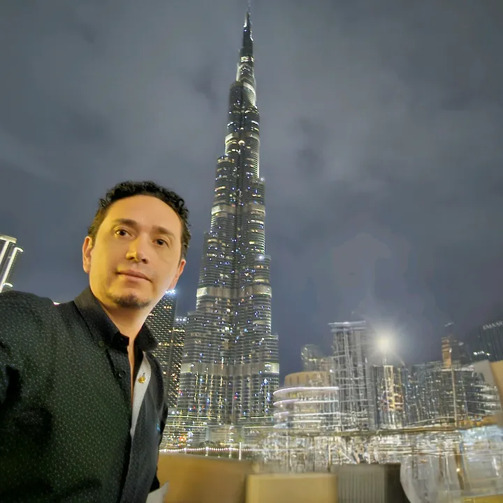 Diego Jácome Cripto ₿