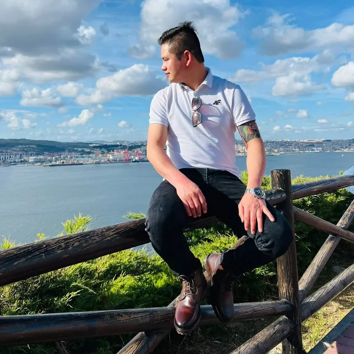 Dipak tamang 💚❤️🇳🇵 🇵🇹