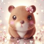 Kawaii Animals & Dolls 🐾🌸✨