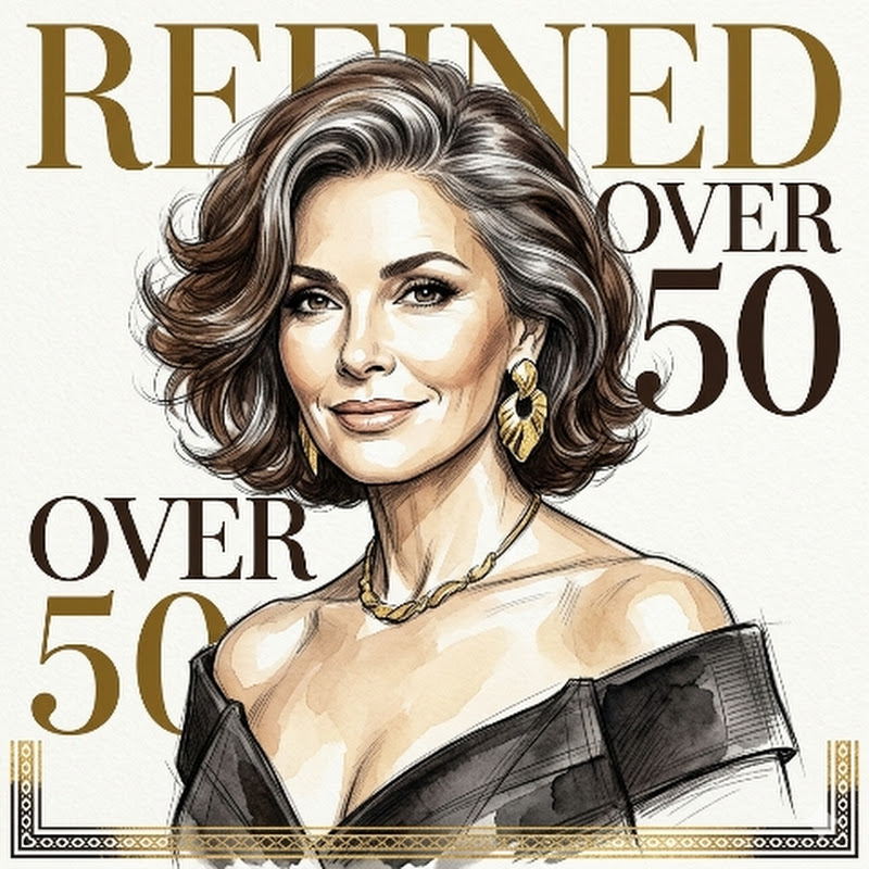 REFINED OVER 50