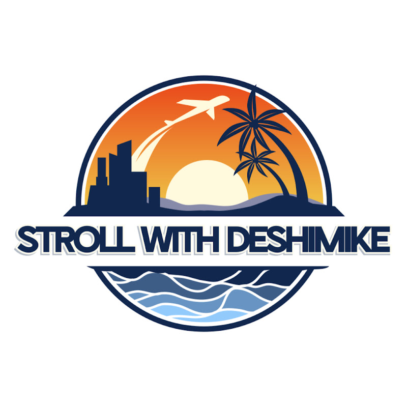 Stroll with DeshiMike