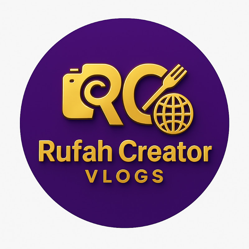Rufah Creator Vlogs