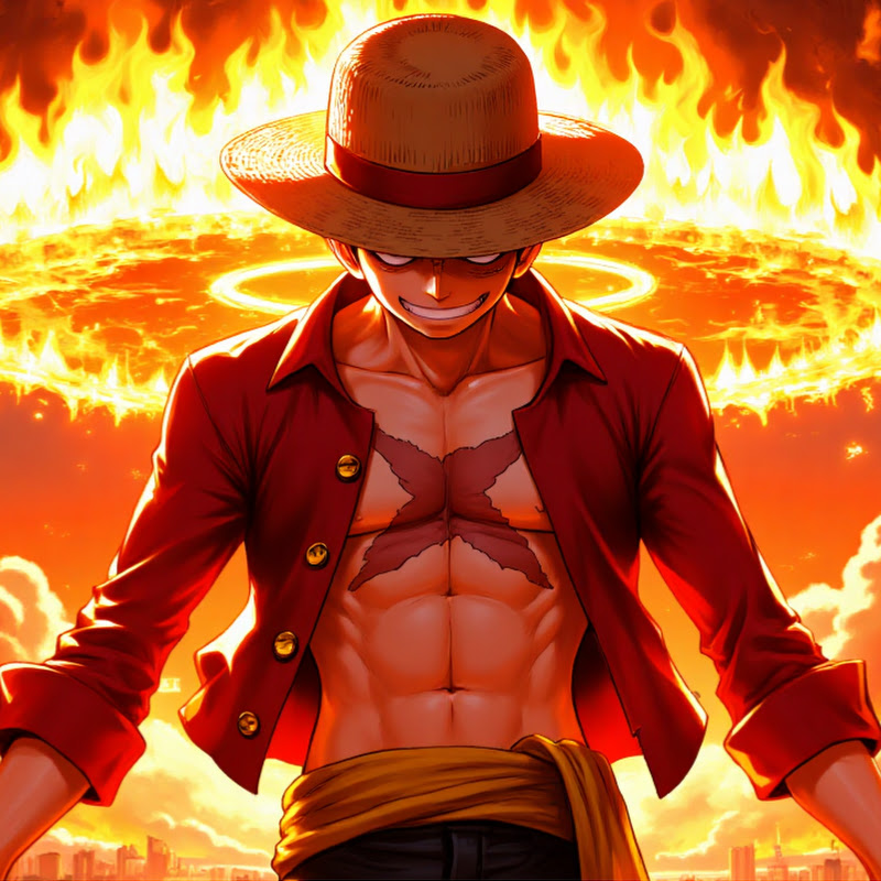 ONE PIECE Fan Fiction