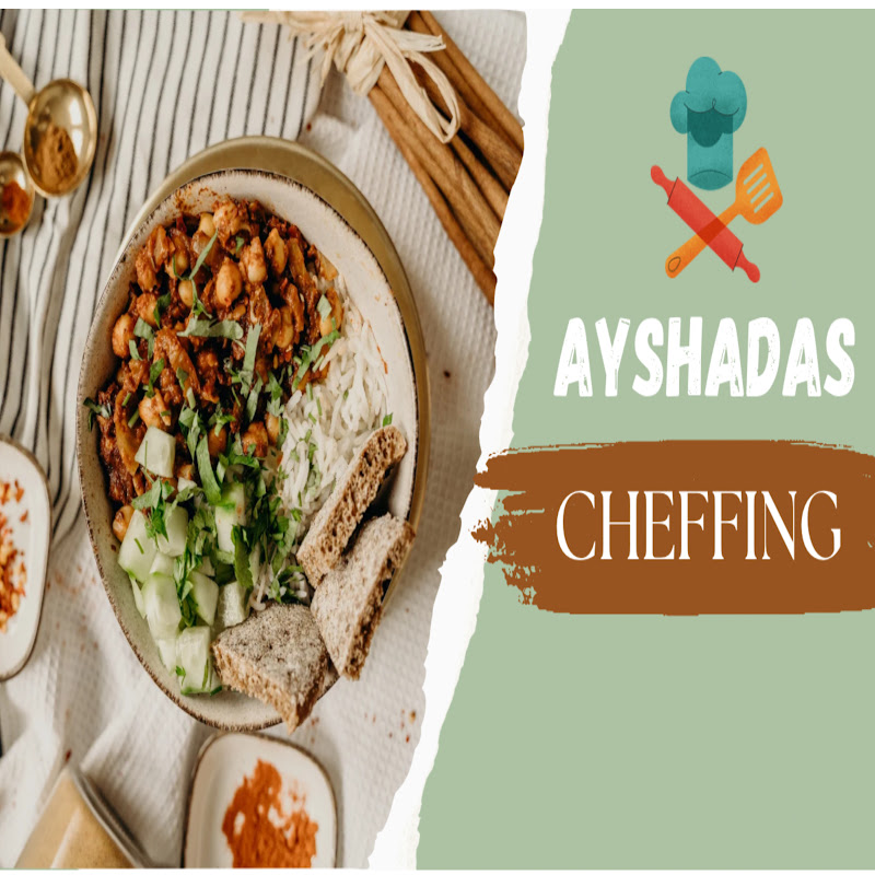 Aysha’s cheffing
