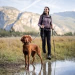 Maeve (& Maddie🙋‍♀️) | PNW Hungarian Vizsla🇨🇦