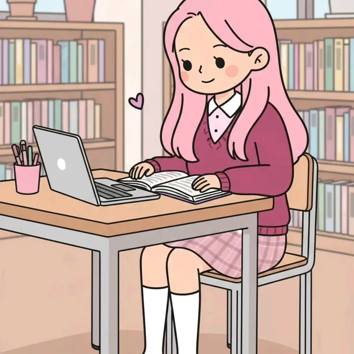 study with Ann